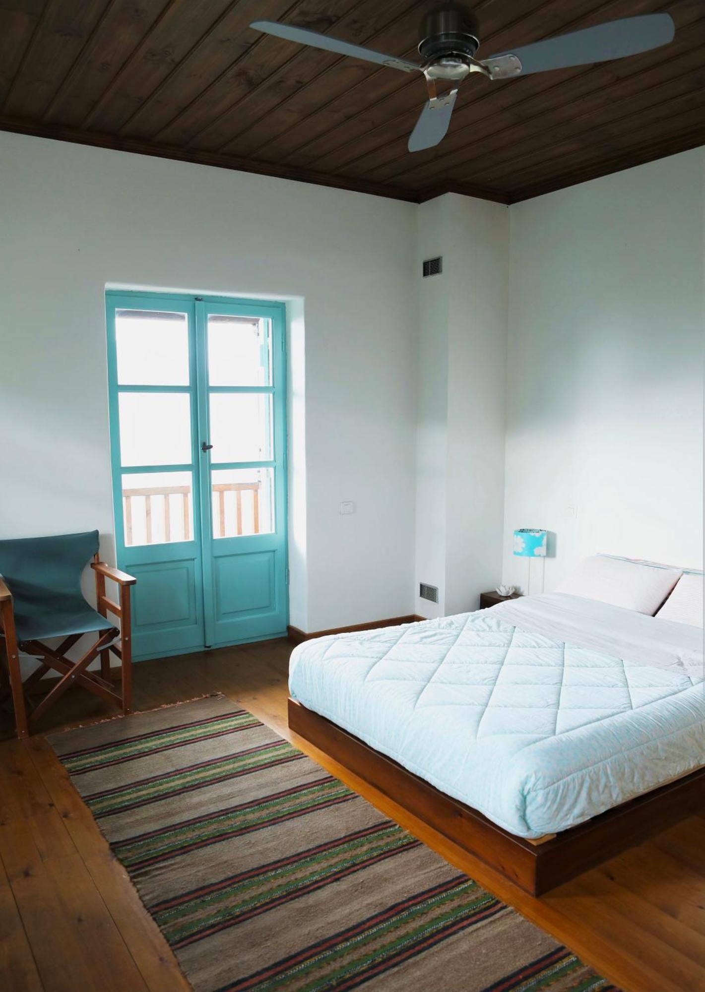Vila Rizes Psárion Exteriér fotografie